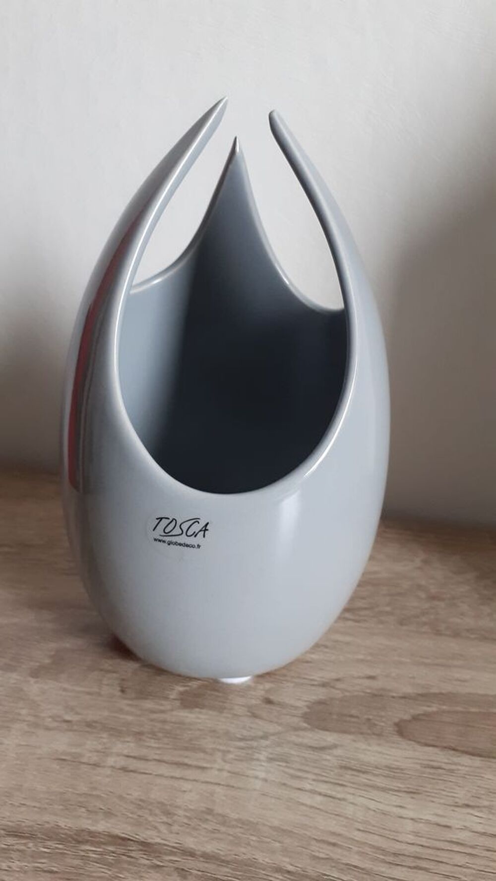 lot de 3 vases TOSCA Dcoration