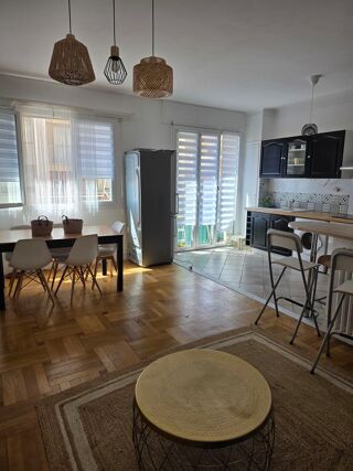  Appartement à vendre 2 pièces 59 m² Nice