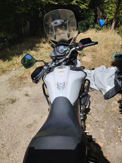Moto SUZUKI 2019 occasion Aix-en-Provence 13100