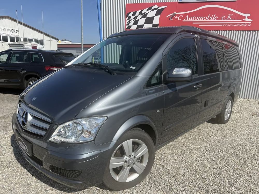Viano 2014 occasion 32000 Auch