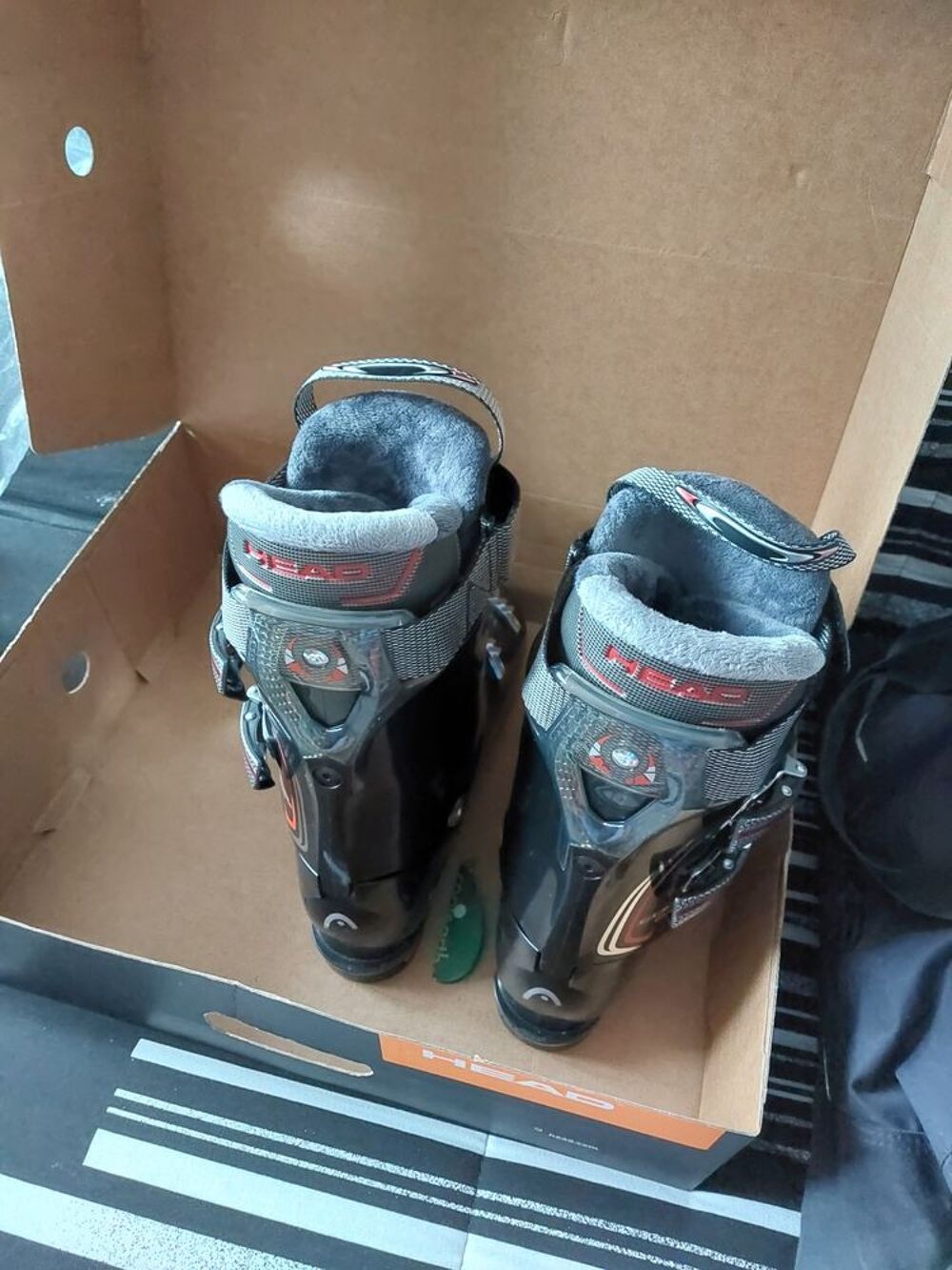 CHAUSSURES DE SKI Chaussures