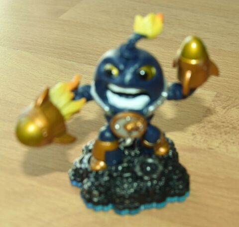 Figurine Skylanders Countdown. Tr�s bon �tat. 3 Gujan-Mestras (33)