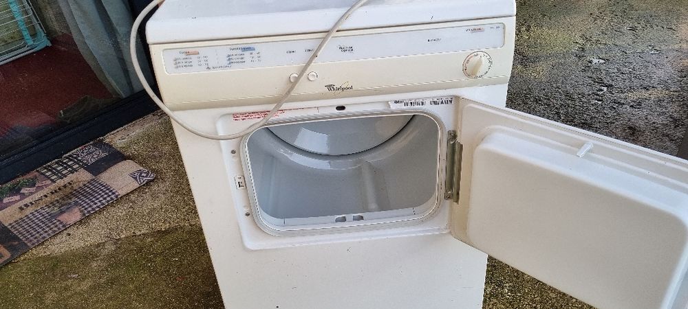 Non s&egrave;che-linge Electrom�nager