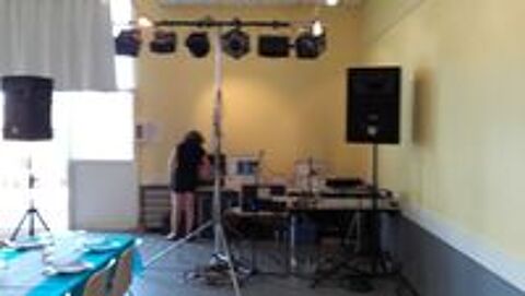   animation pour divers evenements  