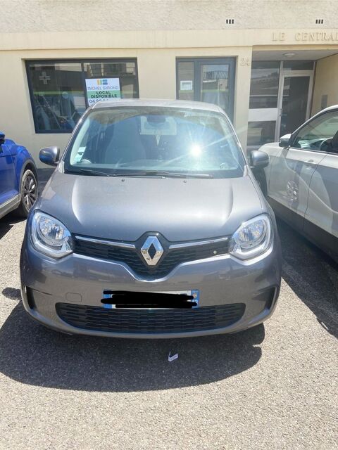 Renault twingo iii TCe 95 Zen