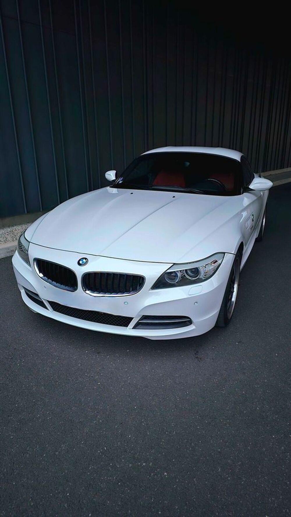 Z4 Roadster sDrive23i 204ch Luxe 2010 occasion 63000 Clermont-Ferrand
