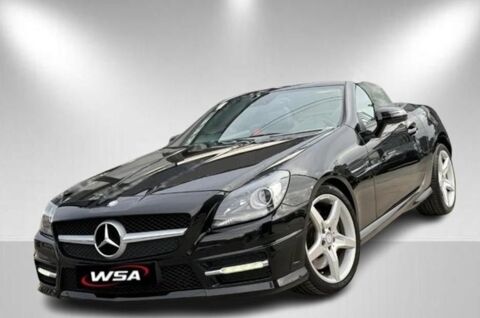 Mercedes SLK 250 K BlueEFFICIENCY A 2011 occasion Verdun 55100
