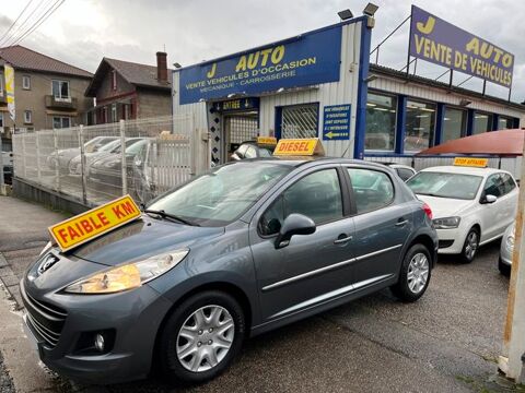 Peugeot 207 1.6 HDi 16V 90ch BLUE LION Premium 2009 occasion Firminy 42700