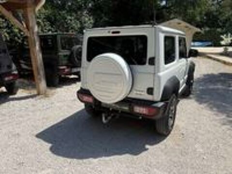 Jimny 1.5 VVT Auto Pack 2019 occasion 13790 Peynier