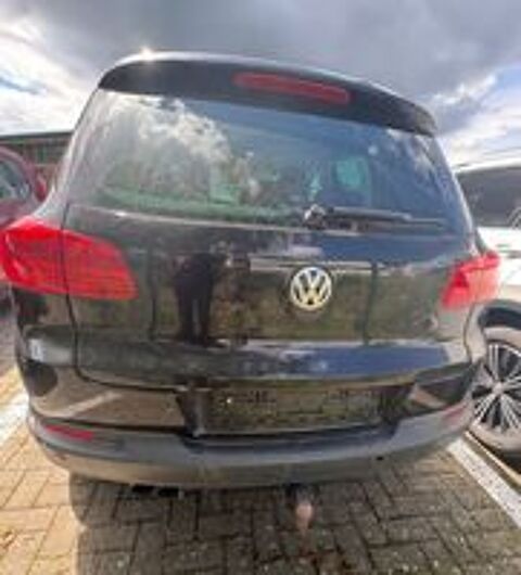 Tiguan 2.0 TDI 140 FAP BlueMotion Technology 2012 occasion 20260 Calvi