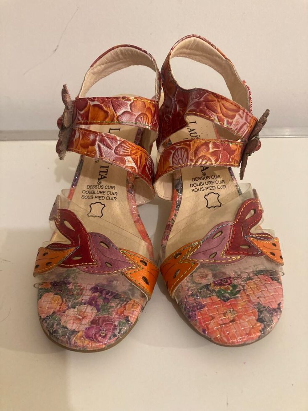 Chaussures &agrave; talon Chaussures