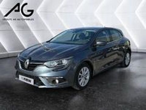 Megane IV M&eacute;gane IV Berline TCe 130 Energy Zen Zen 2017 occasion 08200 Wadelincourt