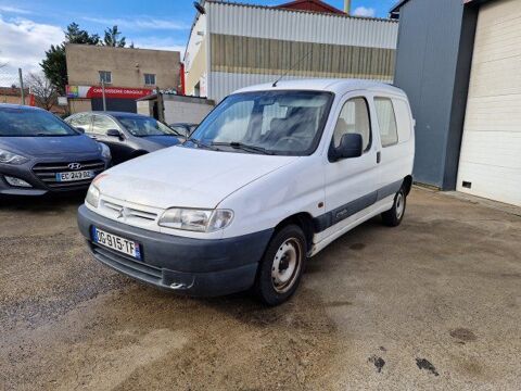 Citroën Berlingo BERLINGO FGN 1.8D 1996 occasion Feyzin 69320