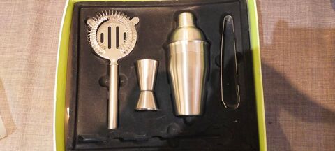 Coffret cocktails 100% plaisirs avec livre de recettes 17 Savigny-sur-Orge (91)