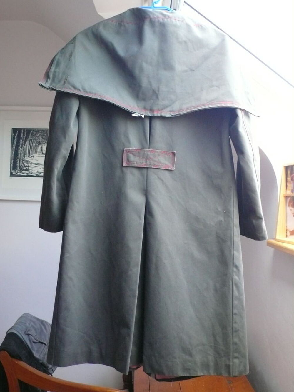 Imperm&eacute;able Vêtements