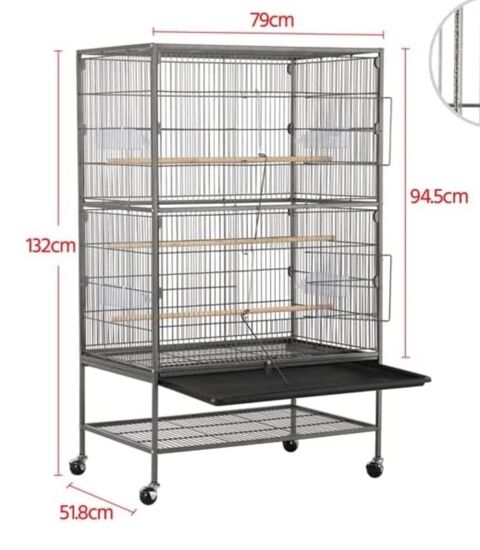 Grande cage (neuve) 90 64310 Saint-p�e-sur-nivelle