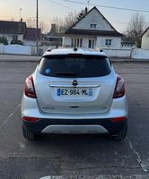 Annonce voiture Opel Mokka 8700 