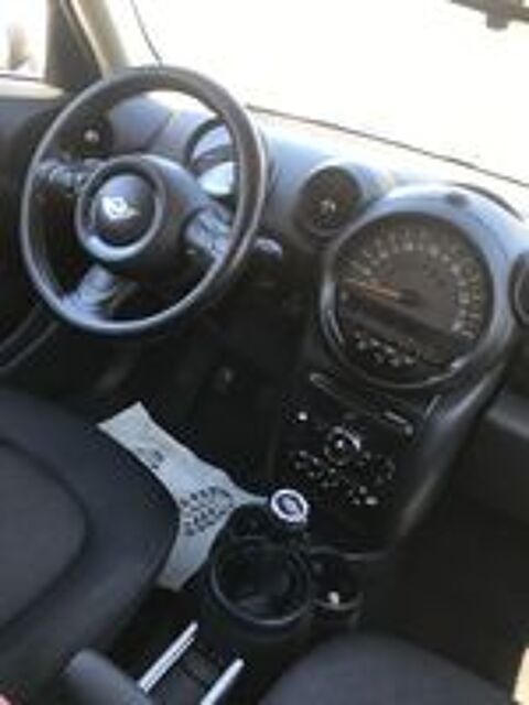 Countryman D 90 ch One (5 CV) 2015 occasion 13400 Aubagne