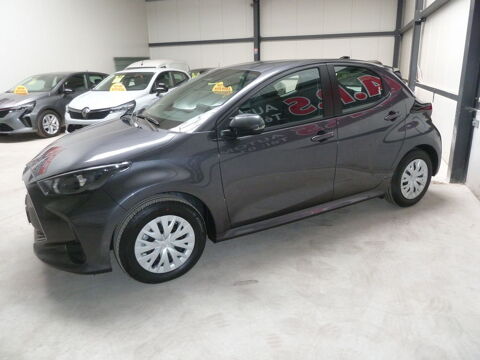 Toyota Yaris Hybride 116h Dynamic 2023 occasion Ennery 95300