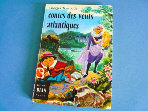 livre enfant contes des ventes atlantiques TBE 1 Brienne-le-Château (10)