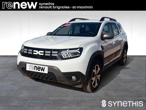 Annonce voiture Dacia Duster 14290 €