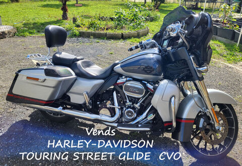 Moto HARLEY-DAVIDSON 2020 occasion Séron 65320