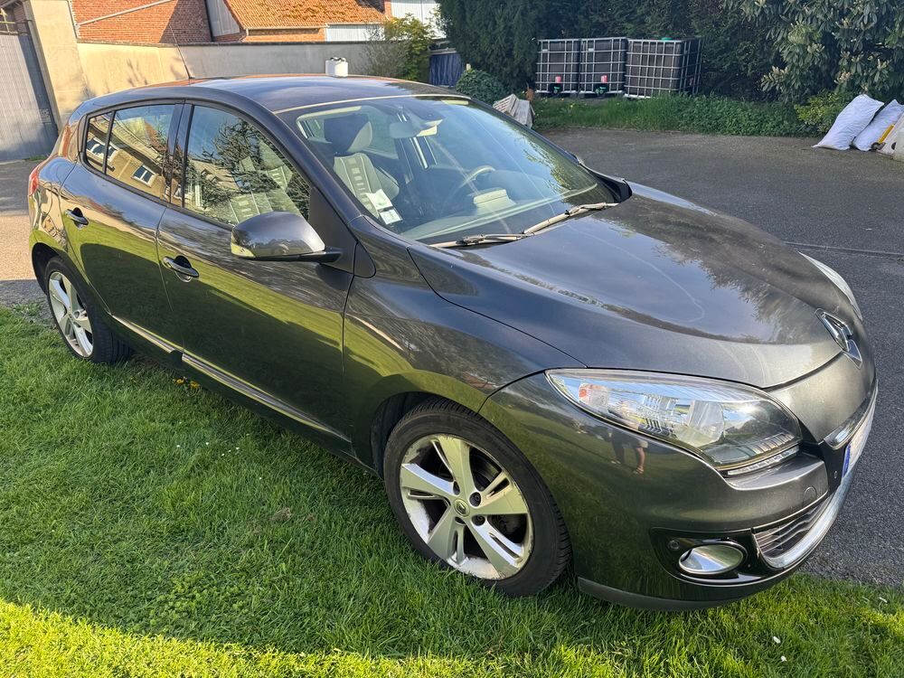 M&eacute;gane III dCi 110 FAP eco2 Bose 2012 occasion 60310 Laberli&egrave;re