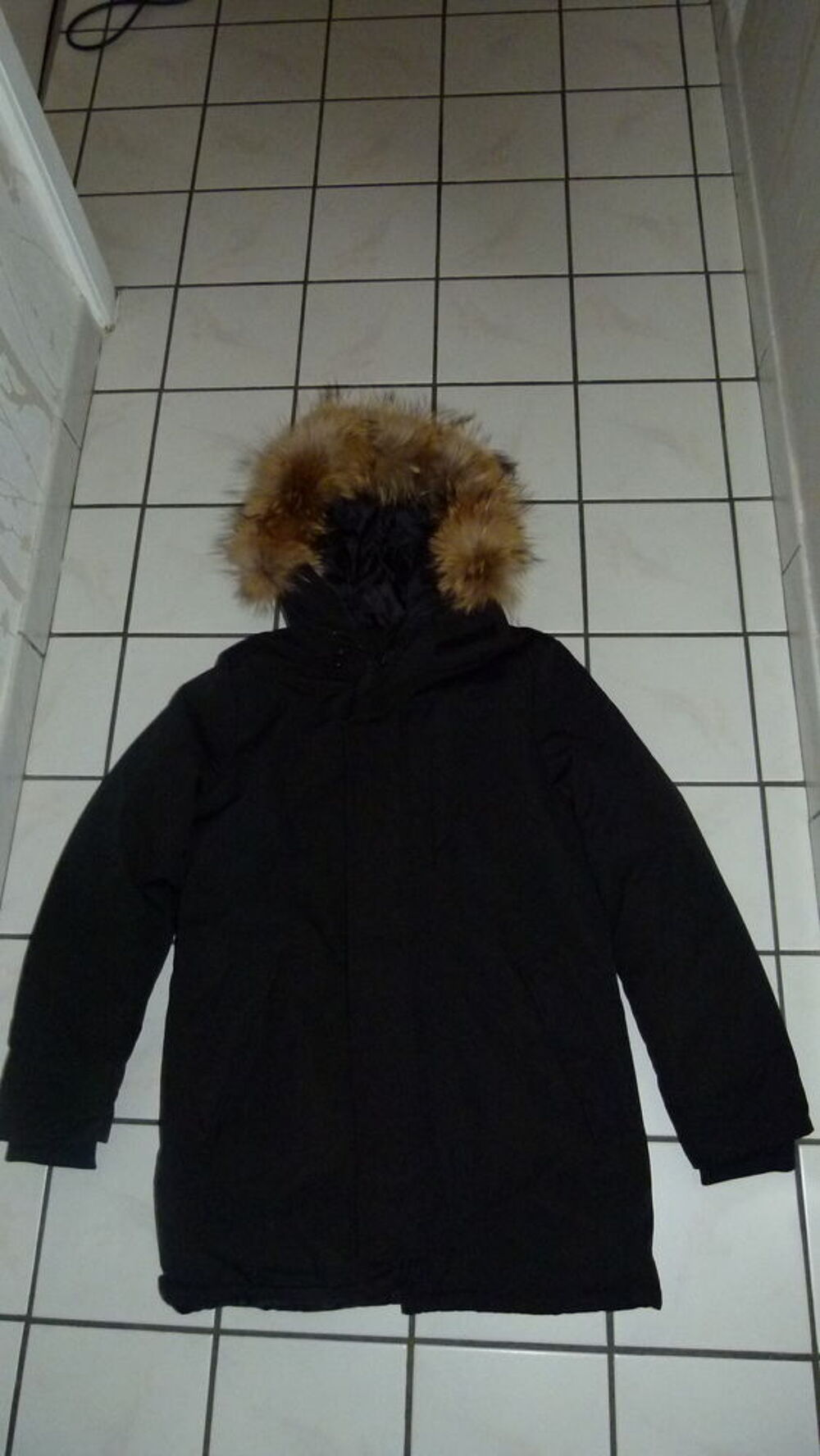 Manteau FURIA ROSSA taille M Vêtements