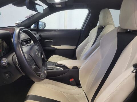 Lexus UX 250 H toutes options 2019 occasion Marseille 13007