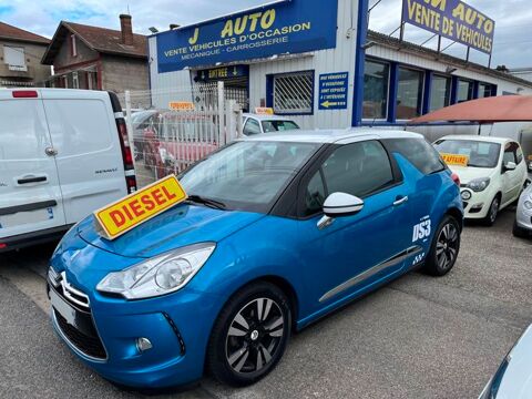 Citroen ds3 BELLE  e HDI SO-CHIC 92CV 74.400KMS CLIM