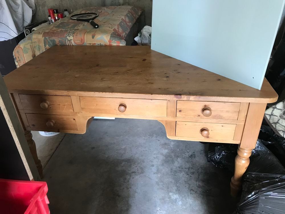 Bureau de grande taille Meubles
