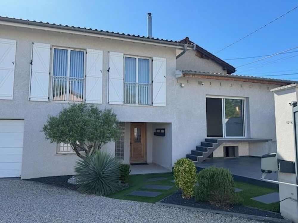 Vente Maison MAISON 147 M² 5 CHAMBRES Reyrieux