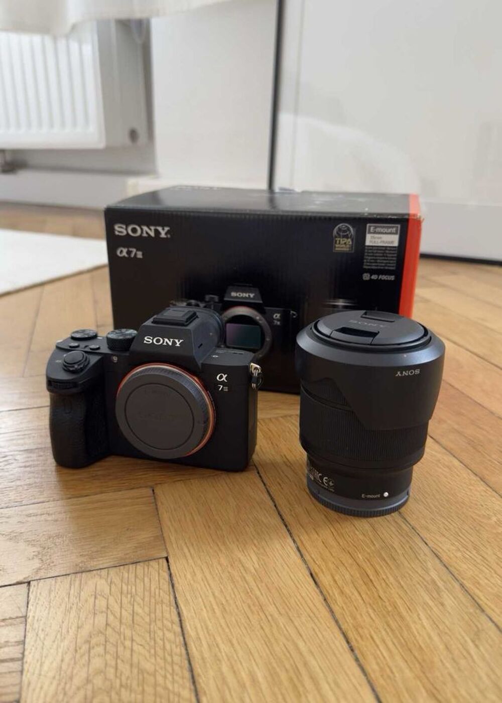 Sony+Alpha+a7iii Photos/Video/TV