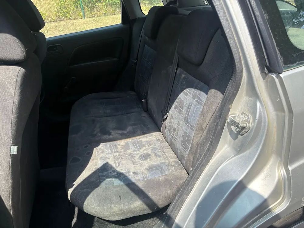 Fiesta IV 1400 TDCI AMBIENTE 5P 2008 occasion 95610 &Eacute;ragny