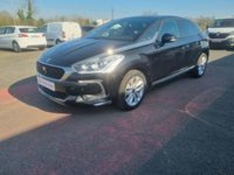 DS5 BlueHDi 120 S&S BVM6 Be Chic 2015 occasion 86600 Coulombiers