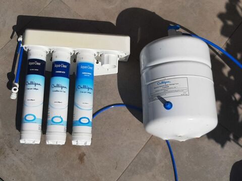 Adoucisseur Culligan+ filtre+ osmoseur 900 Villeneuve-d'Ascq (59)