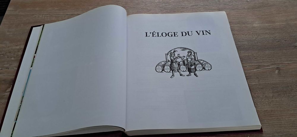 LE GRAND LIVRE DU VIN Livres et BD