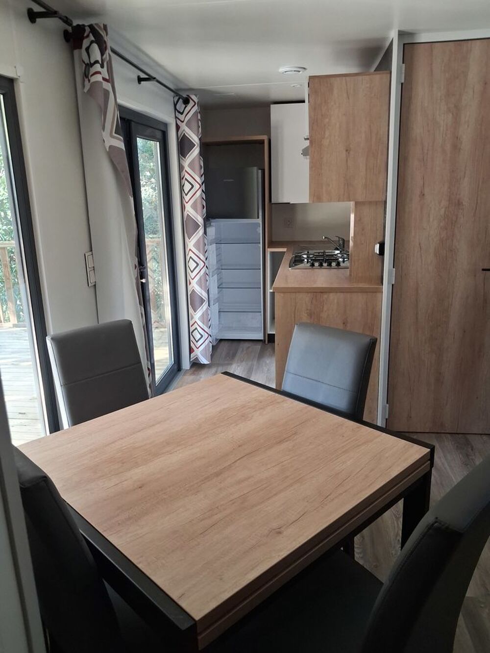 Vente Autre MOBIL HOME 4 PIECES TERRASSE COUVERTE. Céret