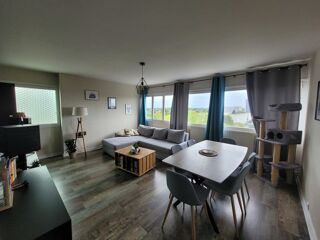  Appartement à vendre 3 pièces 62 m²