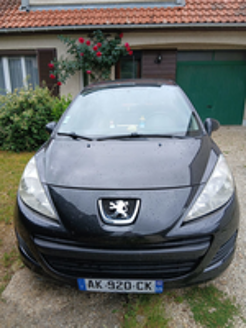207 1.6 HDi 90ch BLUE LION Active 2010 occasion 55000 Bar-le-Duc