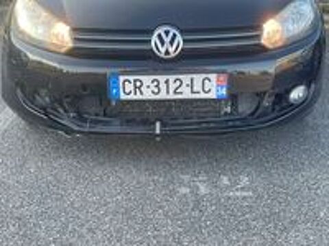 Golf SW 1.6 TDI 105 FAP BlueMotion Confortline Business 2013 occasion 69001 Lyon