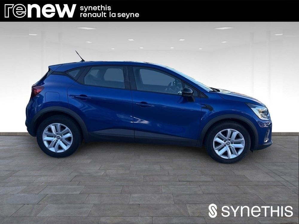 Captur TCe 90 - 21 Business 2022 occasion 83500 La Seyne-sur-Mer