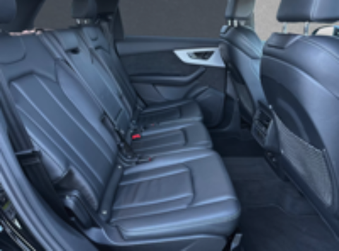 Q7 55 TFSI e 380 Tiptronic 8 Quattro S line (22 CV) 2020 occasion 59000 Lille