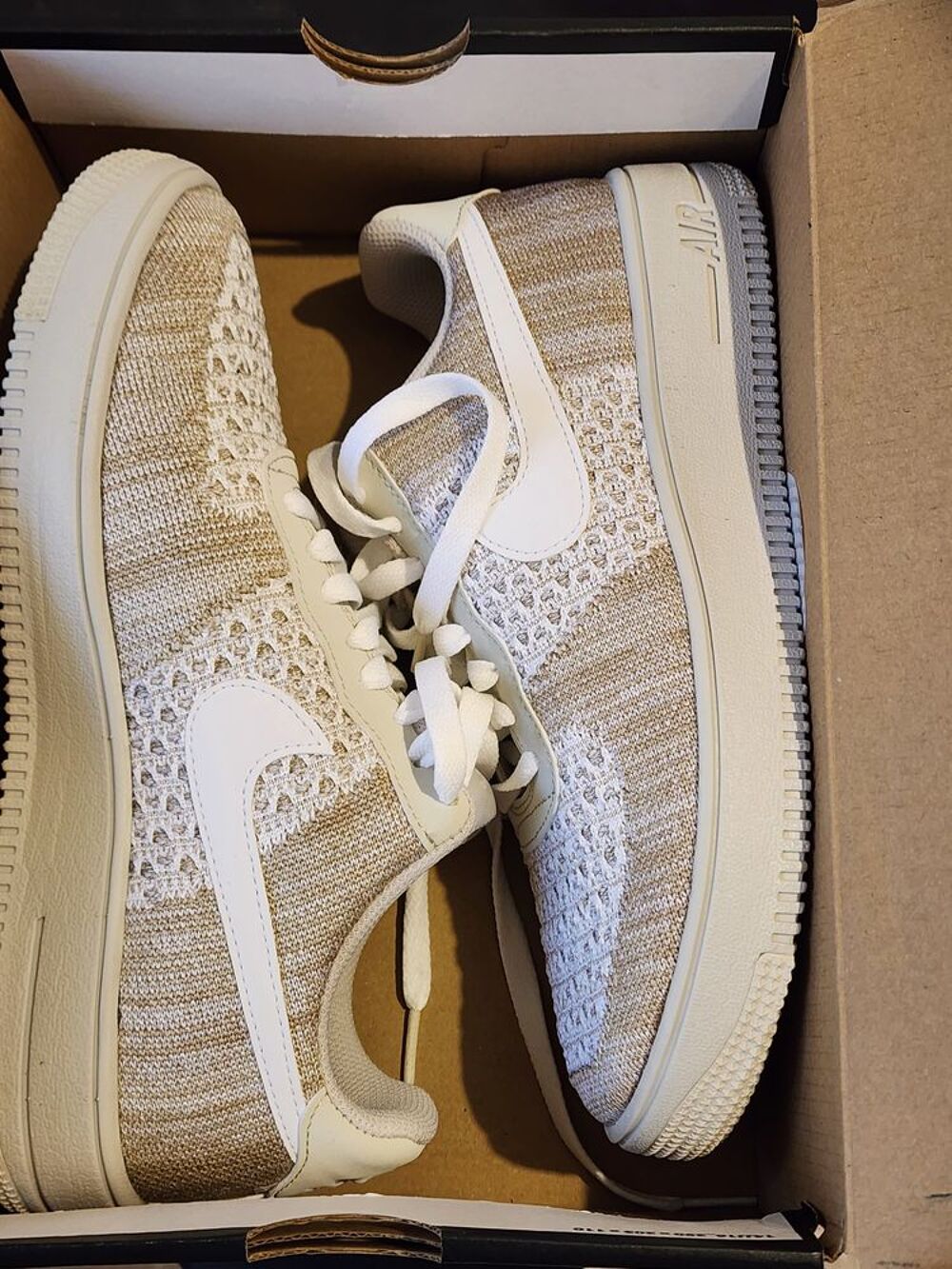 Baskets Nike Air Force Chaussures