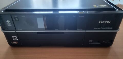 IMPRIMANTE EPSON STYLUS PHOTO PX720WD 10 Fl�vy (57)