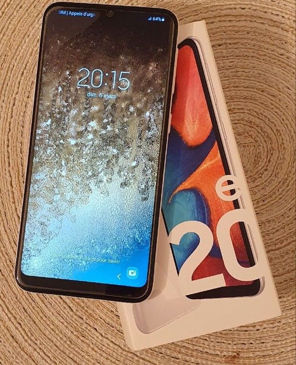 Samsung A20 Tlphones et tablettes