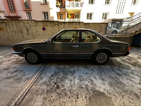 BMW Série 6 630Ci 1977 occasion Toulouse 31400