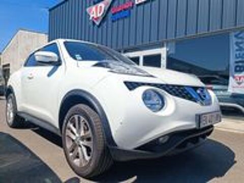 Juke 1.2e DIG-T 115 Start/Stop System N-Connecta 2017 occasion 31150 Fenouillet