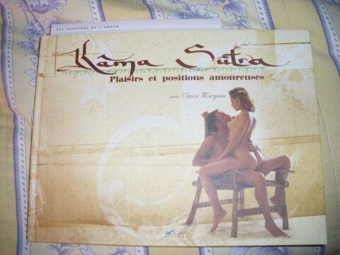 livre de kama sutra de clara morgane 12 Calès (46)