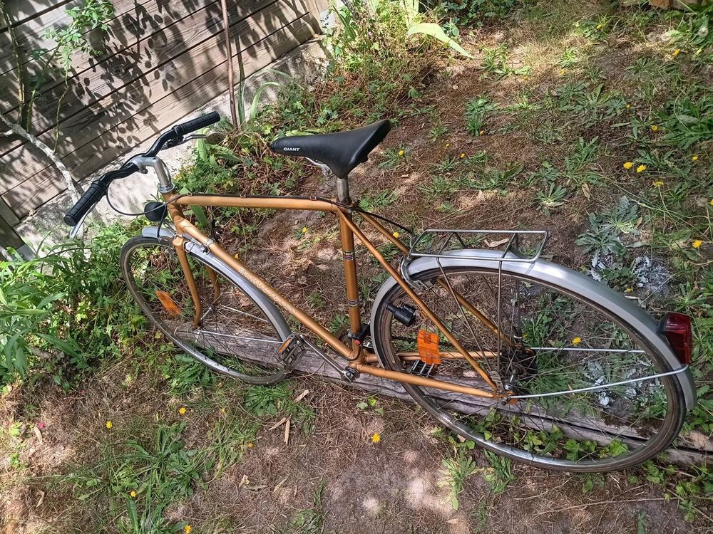 V&eacute;lo taf vintage Vélos
